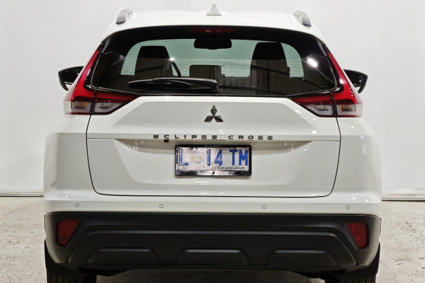 2024 Mitsubishi Eclipse Cross YB LS SUV Image 4