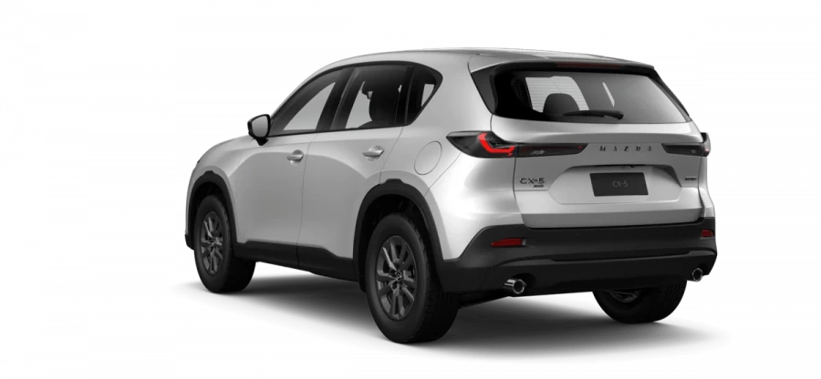 2026 Mazda CX-5 KM Series G25 Pure  SUV Image 18
