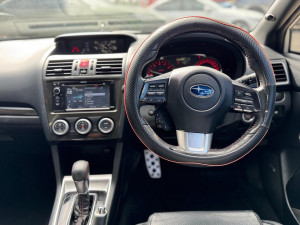 2014 MY15 Subaru WRX VA Premium Sedan