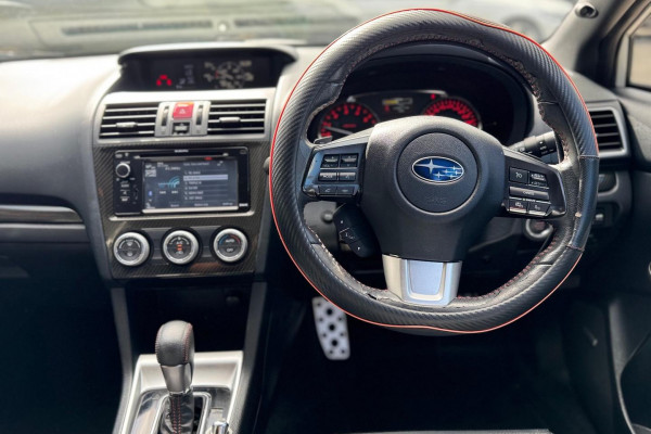 2014 MY15 Subaru WRX VA Premium Sedan Image 10