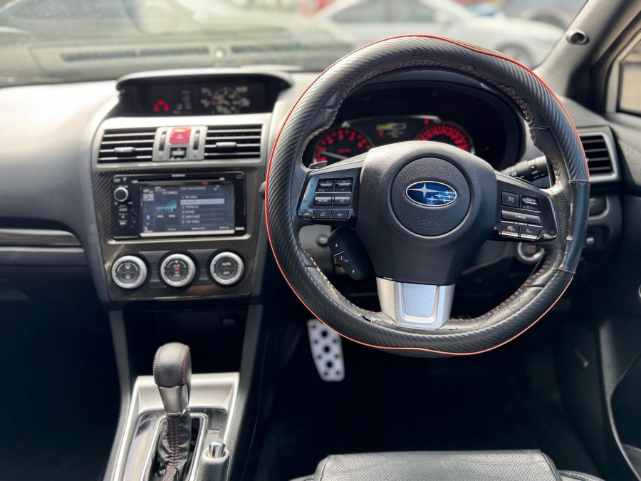 2014 MY15 Subaru WRX VA Premium Sedan Image 10