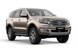 Ford Everest Trend RWD UAII