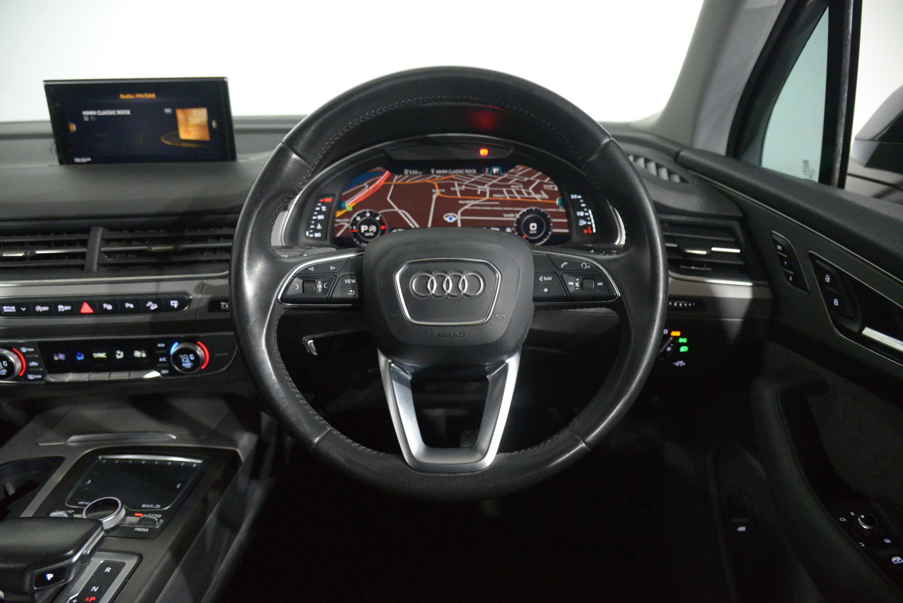 2015 Audi Q7 Audi Q7 3.0 Tdi Quattro Auto 3.0 Tdi Quattro SUV Image 14