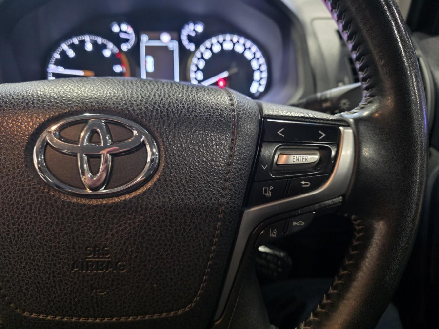 2023 Toyota LandCruiser Prado GDJ150R GXL SUV Image 23