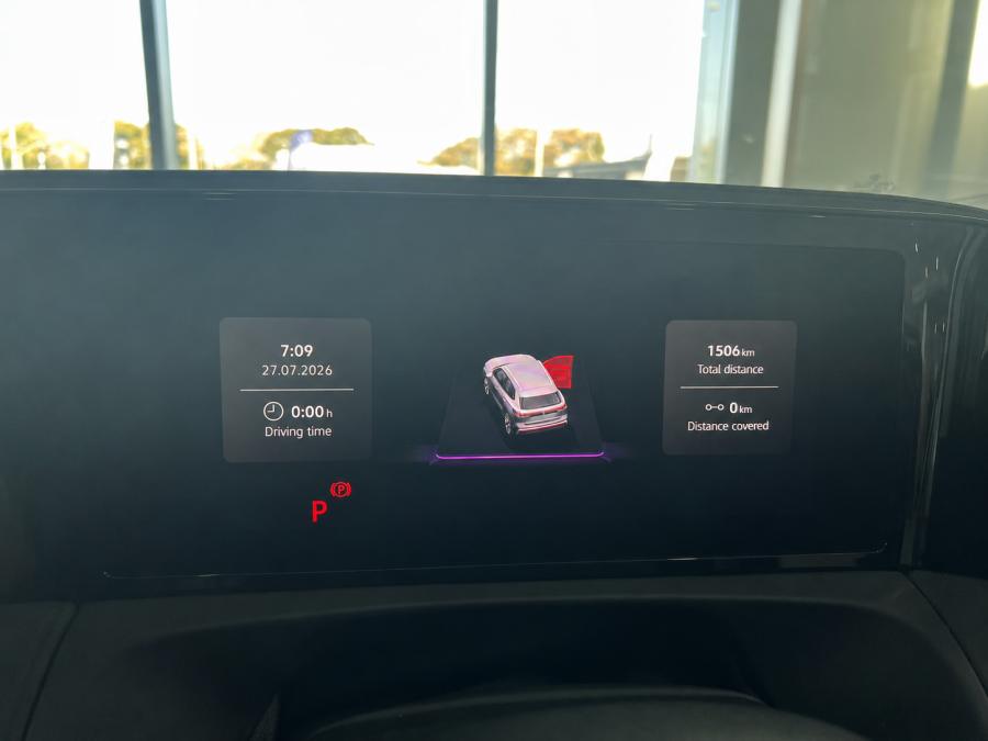 2026 Volkswagen Tiguan CT 195TSI R-Line SUV Image 24