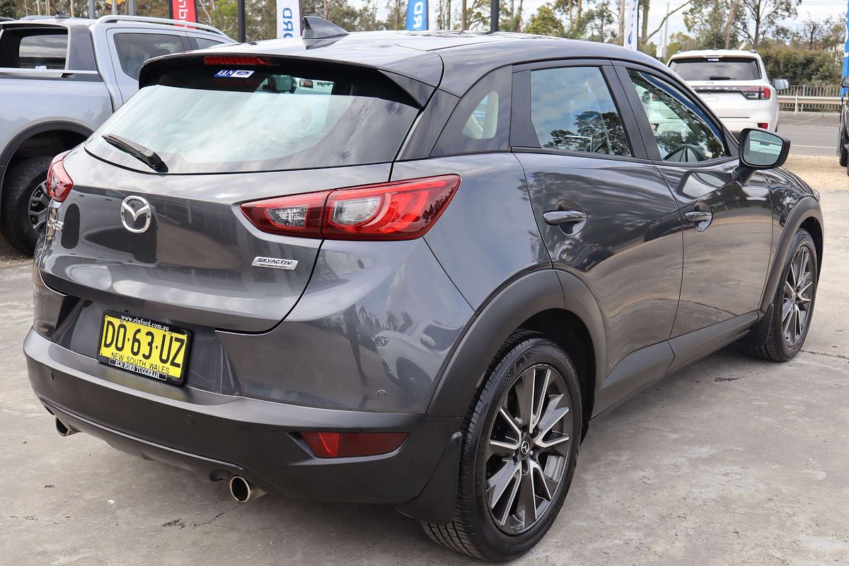 2016 Mazda CX-3 DK2W7A sTouring SUV