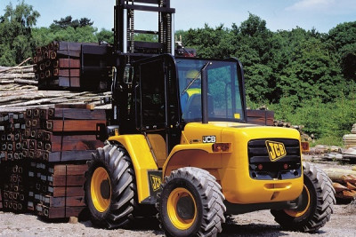 New JCB 945 Rough Terrain Forklift