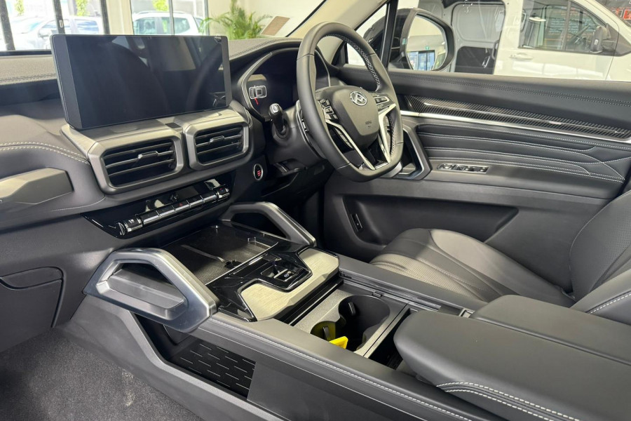 2025 LDV D90 SV9A Mode SUV Image 15
