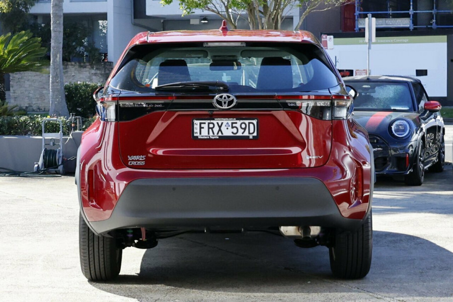 2025 Toyota Yaris Cross MXPJ10R GX SUV Image 20