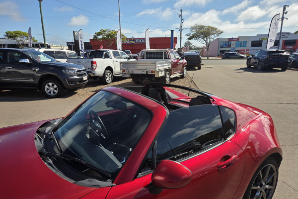 2017 MY18 Mazda MX-5 ND GT Convertible Image 19