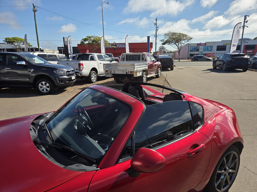 2017 MY18 Mazda MX-5 ND GT Convertible Image 19