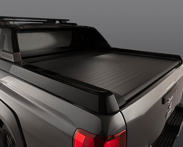 Electric Roll Top Tonneau Cover - suits sailplane