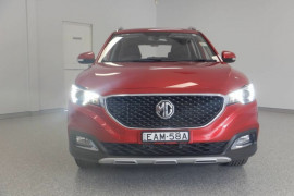 2018 MG ZS AZS1 Excite 2WD Suv