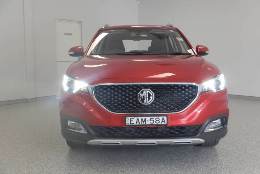 2018 MG ZS AZS1 Excite 2WD Suv