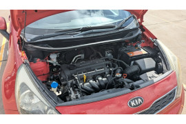 2012 MY13 Kia Rio UB S Hatch
