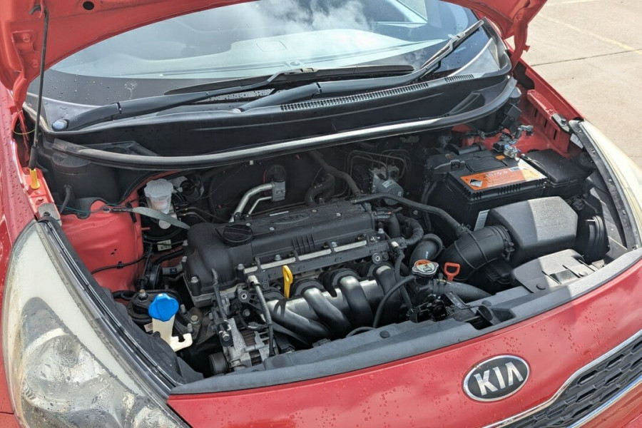 2012 MY13 Kia Rio UB S Hatch Image 22