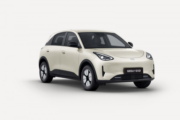 2026 Geely EX2 E22H Complete Hatch Image 3