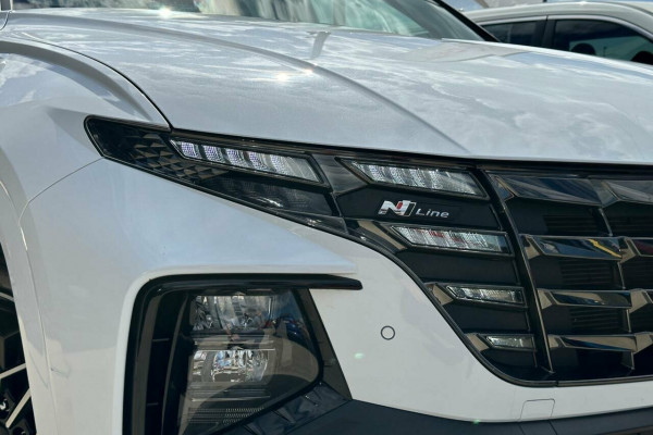 2022 Hyundai Tucson NX4.V1 MY22 Elite AWD N Line Wagon Image 5