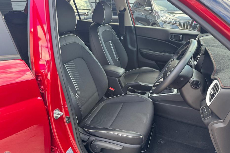 2021 MY22 Hyundai Venue QX.V4 Elite SUV Image 9