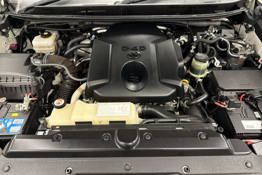 2018 Toyota LandCruiser Prado GXL Wagon Image 10