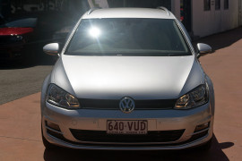 2015 Volkswagen Golf VII MY15 103TSI Wagon Image 3