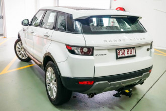 2013 Land Rover Range Rover Evoque L538 MY13.5 SD4 Prestige Suv