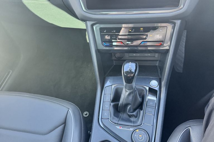2024 Volkswagen Tiguan 5N 162TSI R-Line SUV Image 17