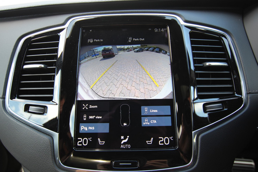 2020 Volvo XC90 L Series D5 R-Design Suv Image 16