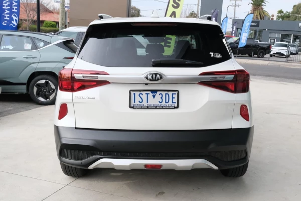 2020 MY21 Kia Seltos SP2 Sport+ SUV Image 4