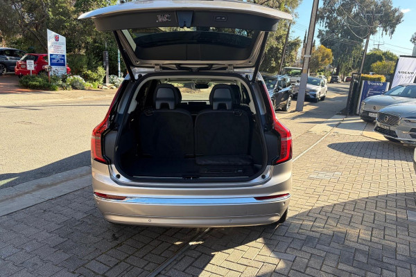 2025 MY26 Volvo XC90 L Series Plus B5 Bright SUV Image 6