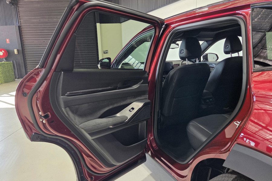 2025 GWM Haval H6GT B03 Ultra PHEV SUV Image 11
