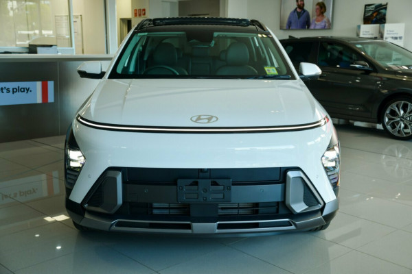 2024 Hyundai Kona SX2.V1 Premium SUV Image 5