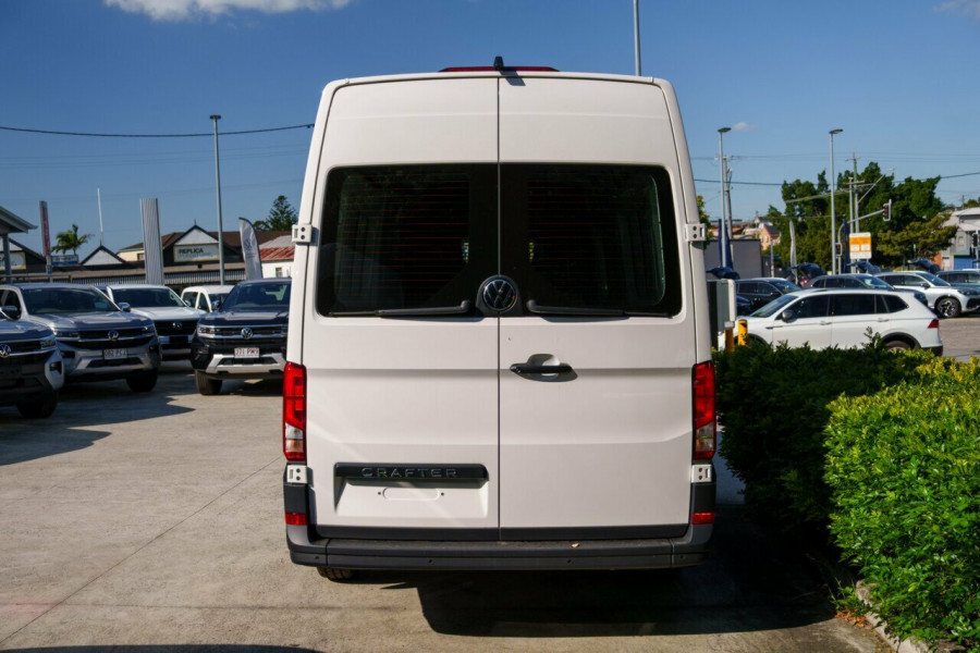 2026 Volkswagen Crafter SY1 Van LWB High Roof Van Image 4