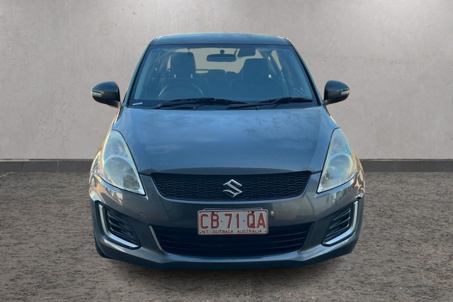 2015 Suzuki Swift FZ GL Hatch Image 7