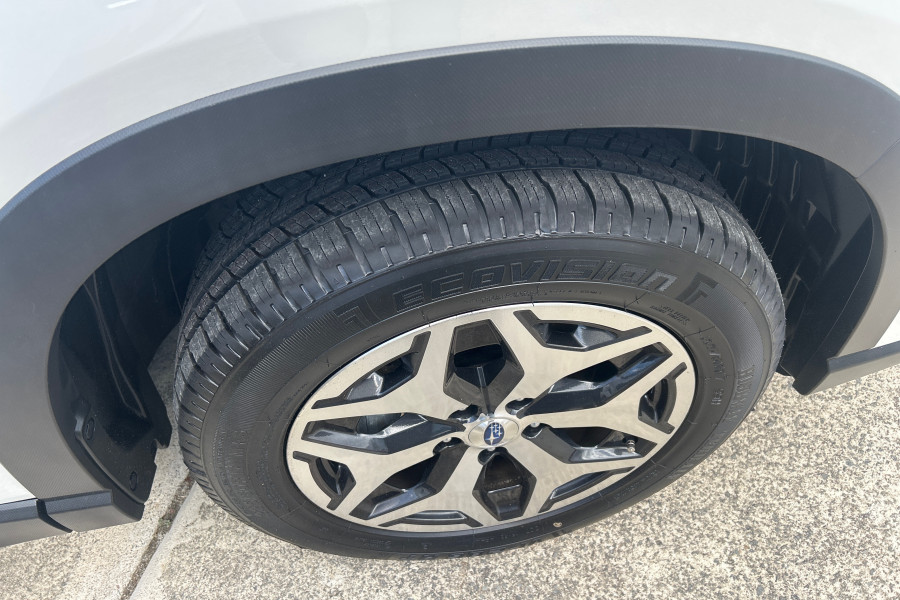 2023 Subaru Forester S5 2.5i 50 Years Edition SUV Image 17