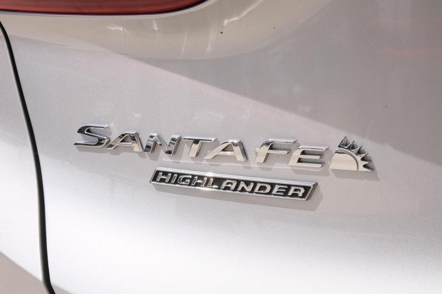 2021 Hyundai Santa Fe TM.V3 Highlander SUV Image 20