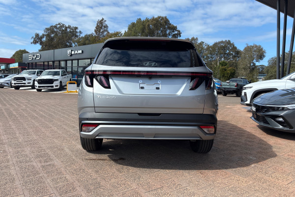 2026 Hyundai Tucson NX4.V4 Elite SUV Image 5