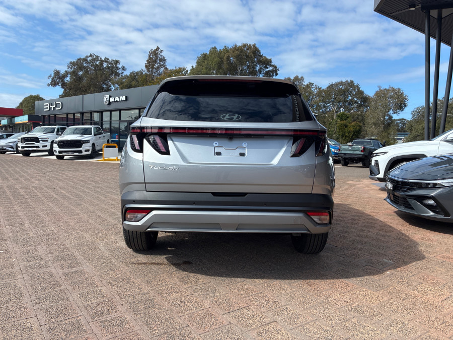 2026 Hyundai Tucson NX4.V4 Elite SUV Image 5