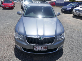 Skoda Superb Elegance 3T