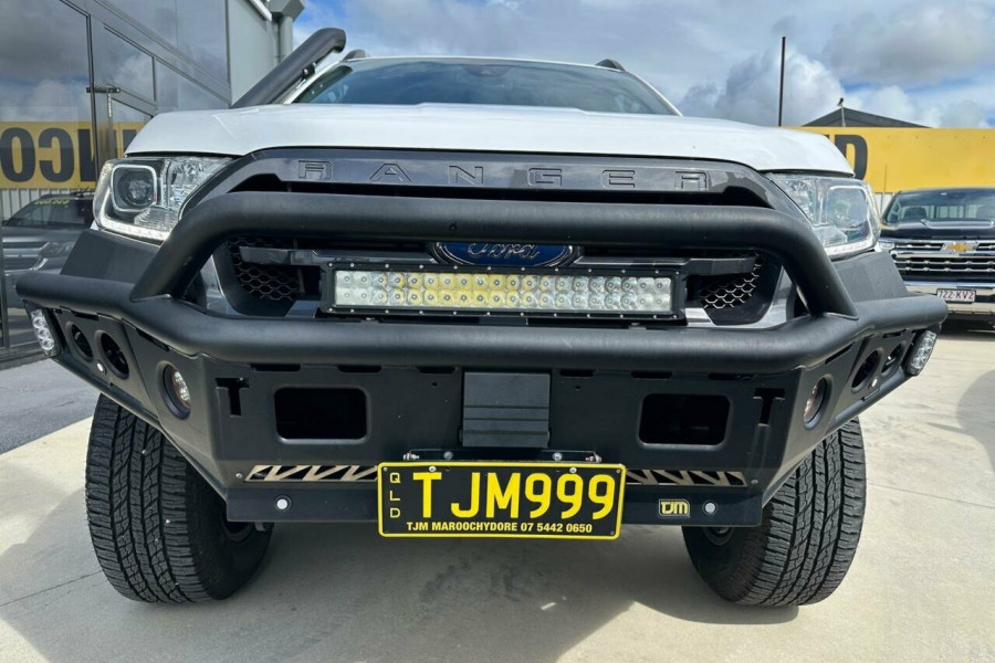 2019 MY20.25 Ford Ranger PX MkIII Wildtrak Ute Image 7
