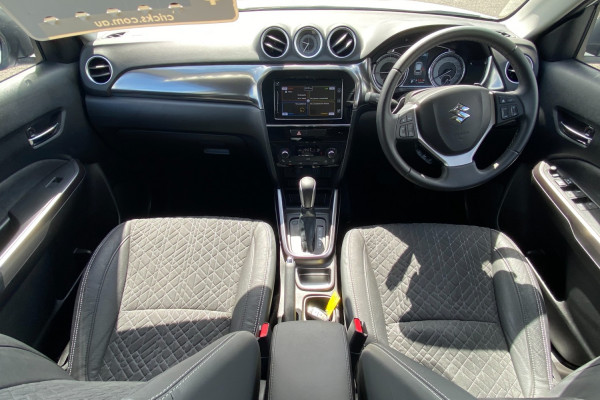 2019 Suzuki Vitara LY Series II Turbo Suv