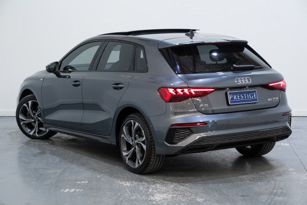 2022 Audi A3 GY 40 TFSI Hatch image 9