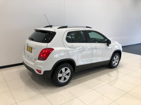 2017 Holden Trax TJ LS Suv