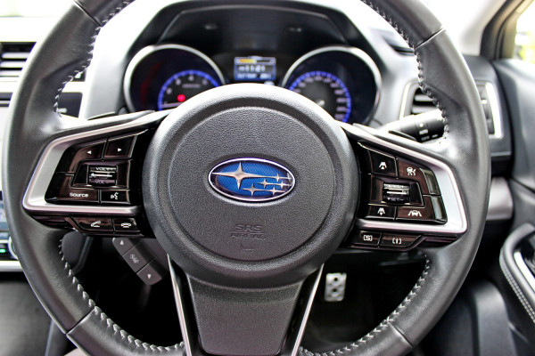 2018 Subaru Liberty B6  2.5i 2.5i - Premium Sedan