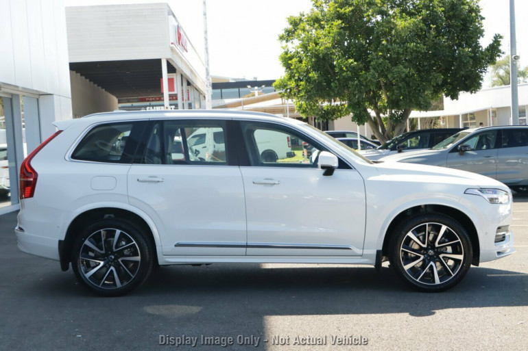 New 2023 Volvo XC90 Ultimate B6 Bright #V100729 Volvo Cars Waverley, VIC