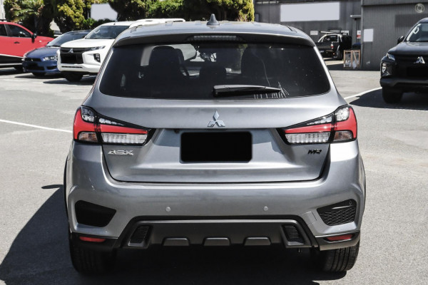 2024 Mitsubishi ASX XD MR SUV