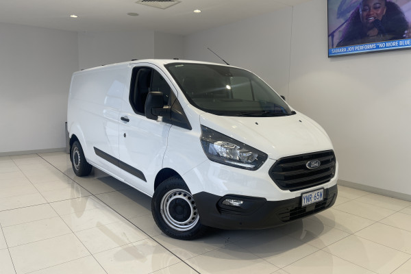 2019 MY19.75 Ford Transit Custom VN 340L Van