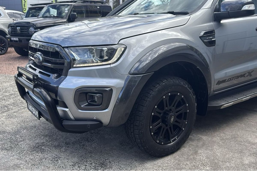 2020 Ford Ranger PX MkIII Wildtrak Ute Image 11