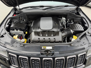 2020 MY21 Jeep Grand Cherokee WK S-Limited SUV