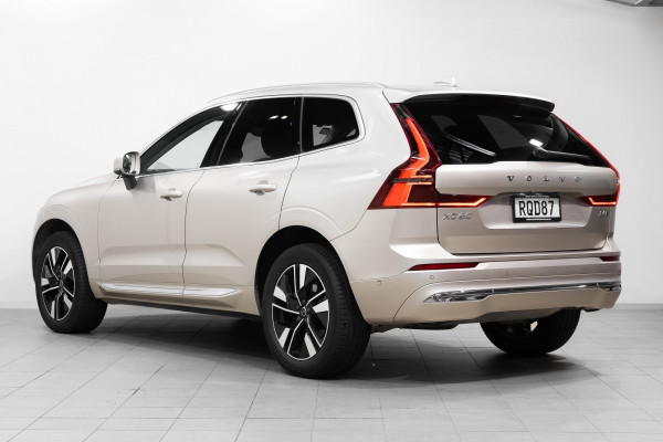 2026 Volvo XC60 UZ B5 Plus 2L Mild Hybrid AWD SUV Image 6